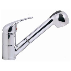 ABEY Mixmaster Pullout Spray Chrome