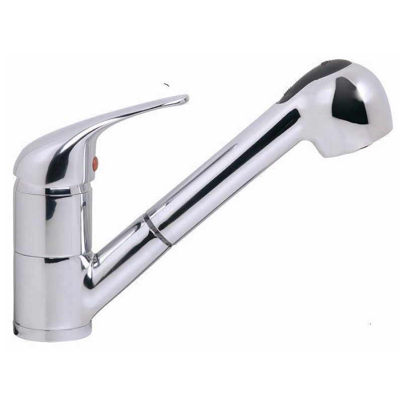 ABEY Mixmaster Pullout Spray Chrome