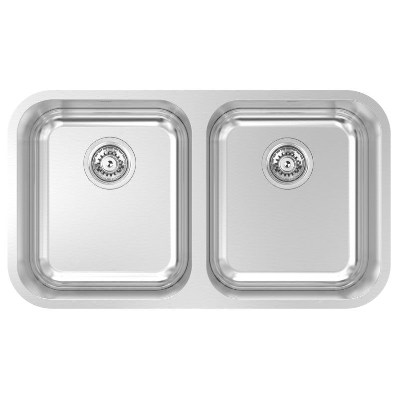 ABEY Daintree Sink Undermount & Inset