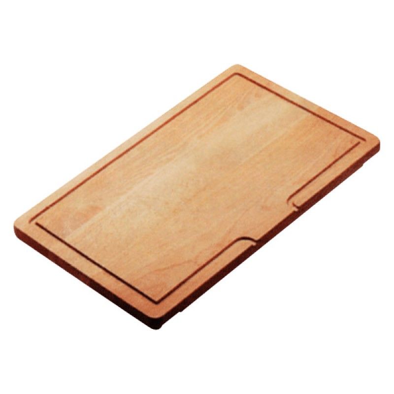 ABEY Sliding Bamboo Cutting Board