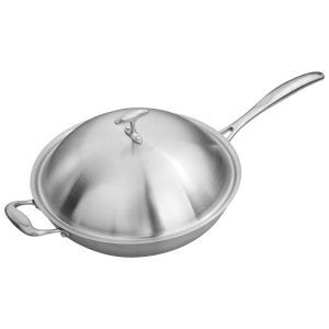 Barazza Stainless Steel Wok