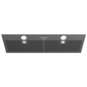 AEG Integrated Rangehood - Dark Stainless Steel 86cm