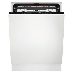 AEG 60cm Fully Integrated Dishwasher - White