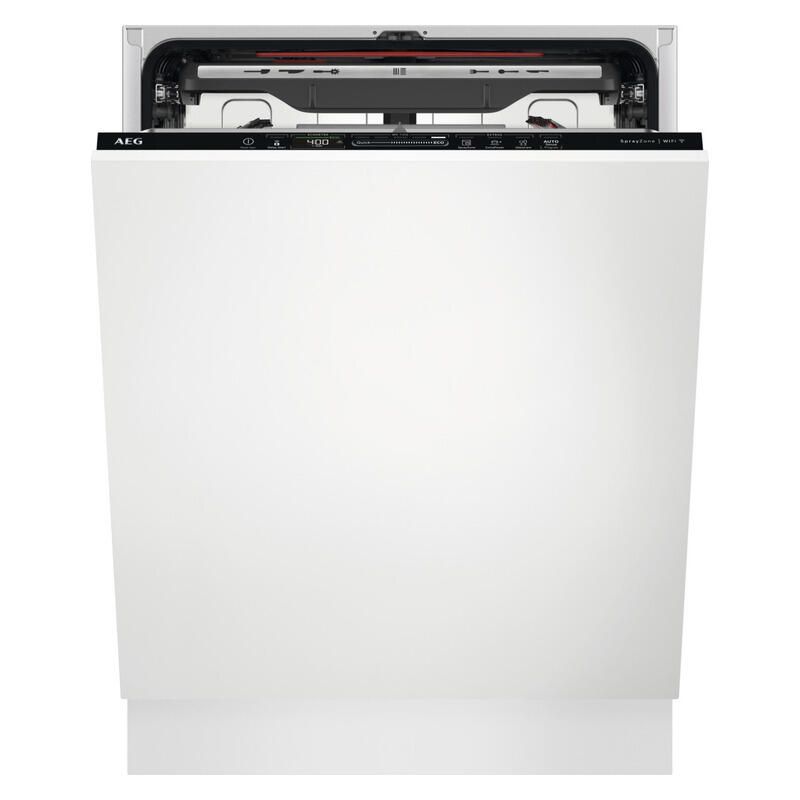 AEG 60cm Fully Integrated Dishwasher - White
