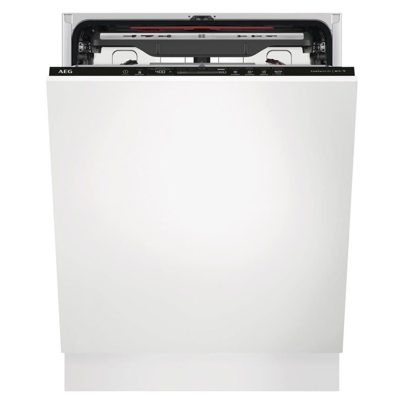 AEG 14 Place Setting Fully Integrated Dishwasher - Panel Ready