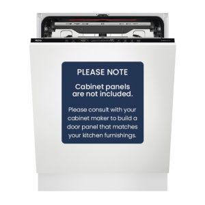 AEG 60cm Fully Integrated Dishwasher