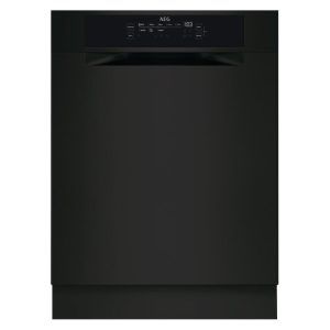 AEG 60cm Built-Under ComfortLift Dishwasher - Matte Black