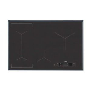 AEG 80cm SensePro 4 Zone Induction Cooktop
