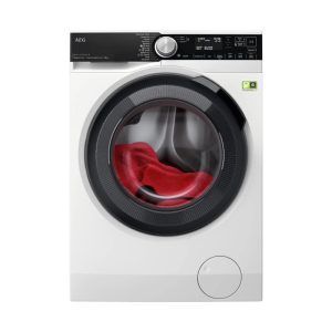 AEG 10KG 8000 Front Load Washer - White