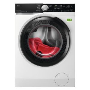 AEG 9kg Front Load Washing Machine ? White (8000 Series)