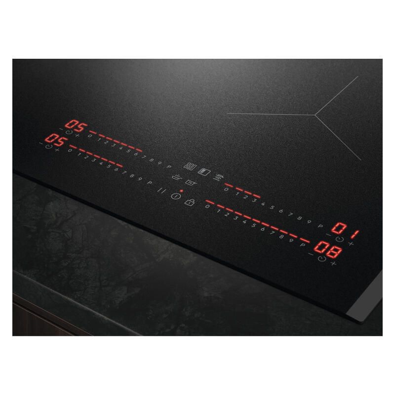 AEG 60cm 4 Zone SaphirMatt Induction Cooktop (8000 Series) - Image 3
