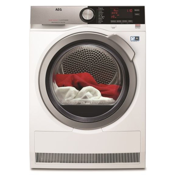 AEG 8000 Series 8kg SensiDry Heat Pump Dryer