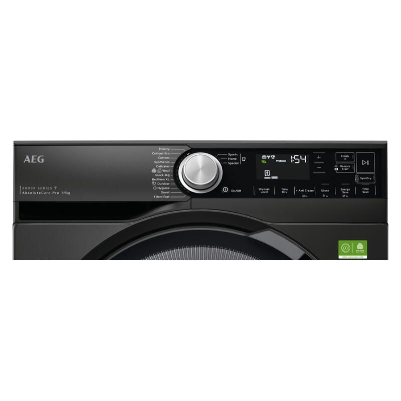 AEG 9kg Heat Pump Dryer (9000 Series) - Image 2