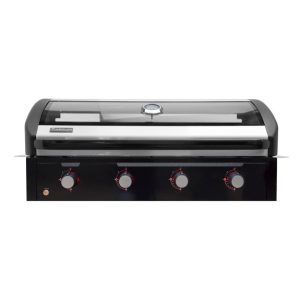 Artusi Halmo 4 Gas Burner Built-In BBQ