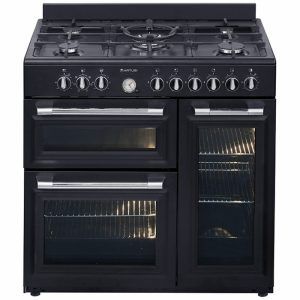 Artusi 90cm Dual Fuel Freestanding Cooker