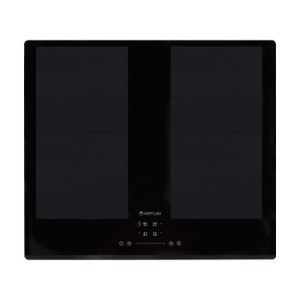 Artusi Compact 60cm Induction Cooktop with Dual Flex Zones