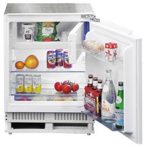Artusi 111L Fully Integrated Bar Fridge with Freezer