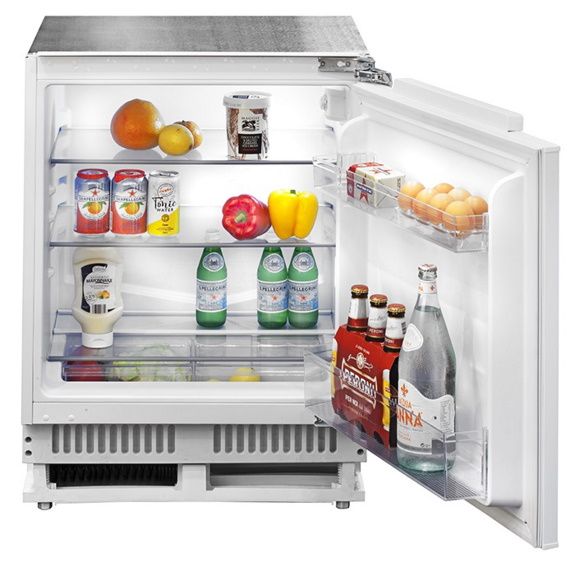 Artisu 135L Fully Integrated Bar Fridge