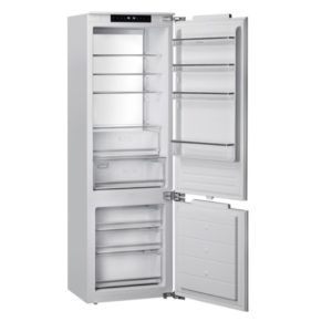 Artusi 341L Fully Integrated Bottom Mount Fridge