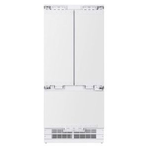 Artusi 546LFully Integrated French Door Combi Bottom Mount Fridge/Freezer