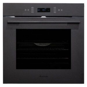 Artusi Built-In Elec Oven Pyro Touch Control Nano Matte Black 60