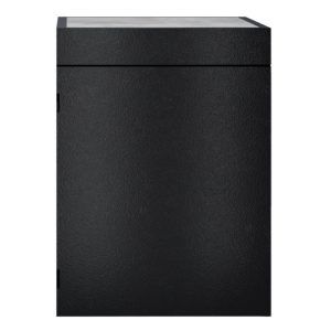 Artusi Aperto Storage Cube - Black
