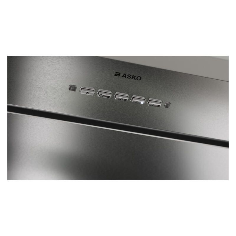 Asko 52cm Undermount Integrated Rangehood - Stainless Steel - Image 3