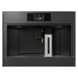 ASKO 45cm Elements Built-In Coffee Machine - Pearl Grey