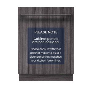 ASKO 60cm Fully Intergrated Dishwasher