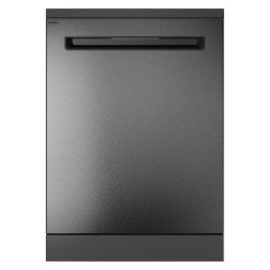 ASKO Freestanding Dishwasher - Black Steel