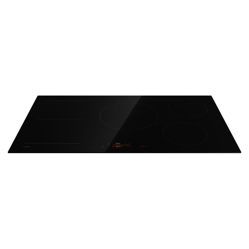 ASKO 90cm 5 Zone Induction Cooktop - Black (Series 5)