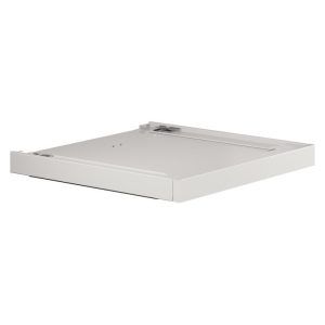 ASKO Laundry Stacking Kit with Slide-Out Shelf - White