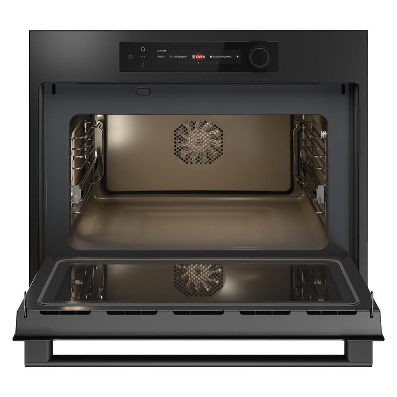 ASKO 45cm Built-In Microwave Oven with 29 Functions - Graphite Black (Craft Series 6) - Image 3