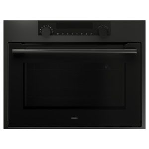 ASKO 45cm Craft Compact Combination Oven & Microwave - Graphite Black