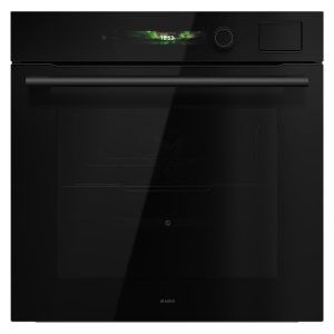 ASKO 60cm Built-In Steam Oven - Black Glass (Craft Series 5)