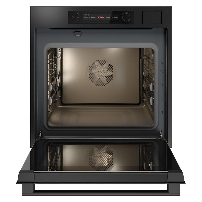 ASKO 60cm Built-In Combination Steam Oven with 28 Functions - Graphite Black (Craft Series 6) - Image 3