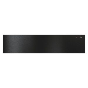 ASKO 14cm Craft Warming Drawer - Black Steel