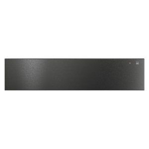 ASKO 14cm Built-In Warming Drawer - Black Steel (Craft)