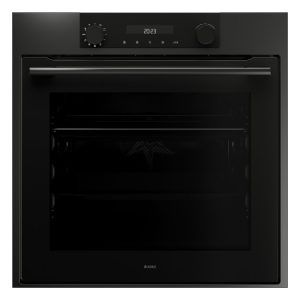 ASKO 60cm Craft Built - In Pyrolytic Oven - Graphite Black