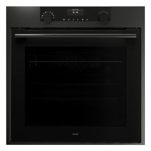 ASKO 60cm Craft Built - In Pyrolytic Oven - Graphite Black
