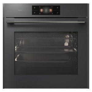 ASKO 60cm Elements Pyrolytic Oven - Pearl Grey
