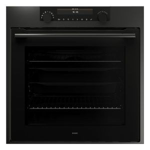 ASKO 60cm Craft  Built - In Pyrolytic Oven - Graphite Black