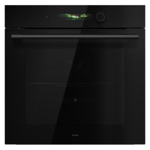 ASKO 60cm Pyrolytic Built-In Oven with 26 Functions - Black Glass (Craft Series 5)