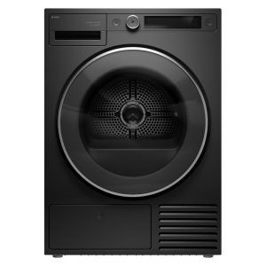 ASKO 11kg Style Butterfly Drying Heat Pump Dryer - Graphite Black