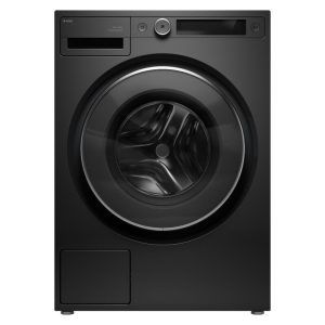 ASKO 9kg Style Steel Seal Washing Machine - Graphite Black
