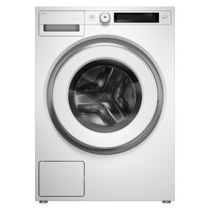 ASKO 9kg Style Steel Washing Machine - White