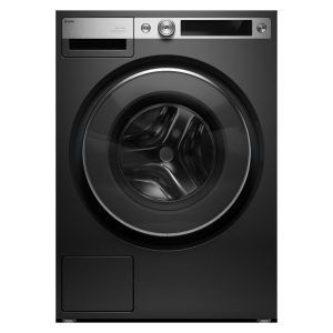 ASKO 9.5kg Front Load Washing Machine - Graphite Black (Style+ Series 7)