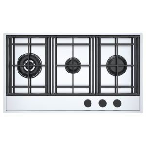Barazza Lab Evolution - 3 Burners Hob