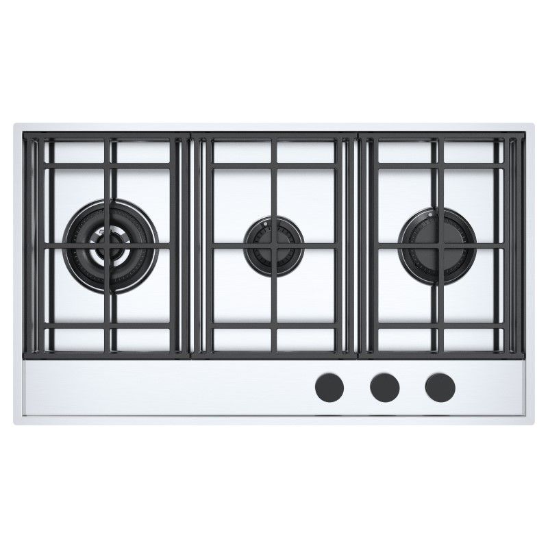 Barazza Lab Evolution - 3 Burners Hob