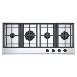 Barazza Lab Evolution - 4 Burners Hob